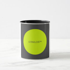 iVINILOS™ TAZA 01 Tasse