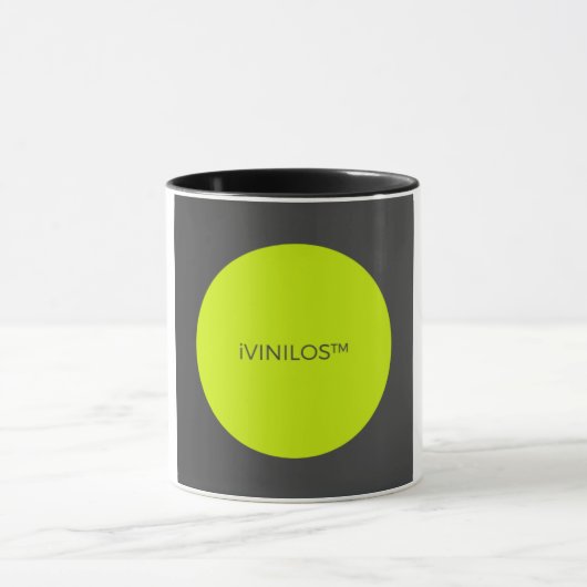iVINILOS™ TAZA 01 Tasse (Zentrum)