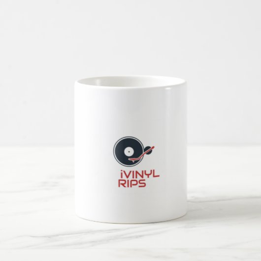 iVINYL RIP™ TASSE 01 (Mittel)