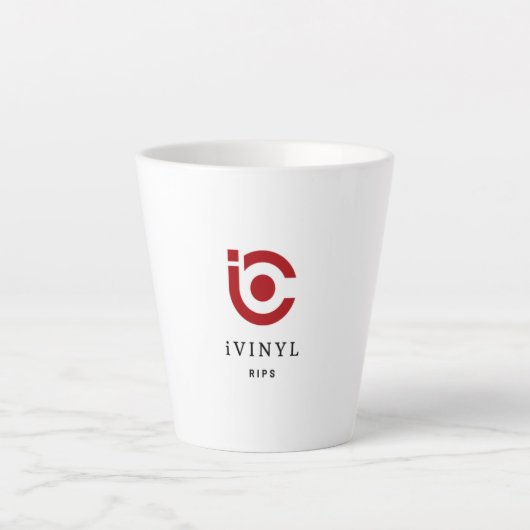 iVINYL RIP™ TASSE 02 (Vorderseite)