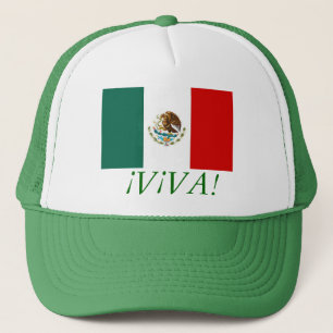 Iviva Mantequilla Mexikaner-Fernlastfahrer Truckerkappe