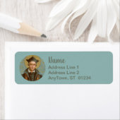 Ivo of Kermartin (BK 015) (Insitu)