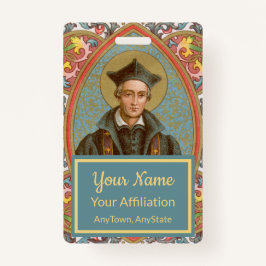 Ivo of Kermartin (BK 015) Ausweis