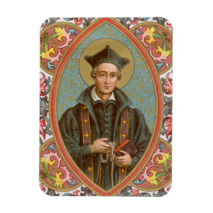 Ivo of Kermartin (BK 015) Magnet