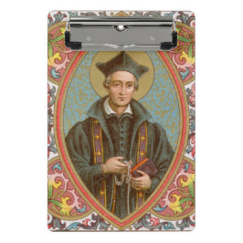 Ivo of Kermartin (BK 015) Mini Klemmbrett