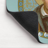 Ivo of Kermartin (BK 015) Mousepad (Ecke)