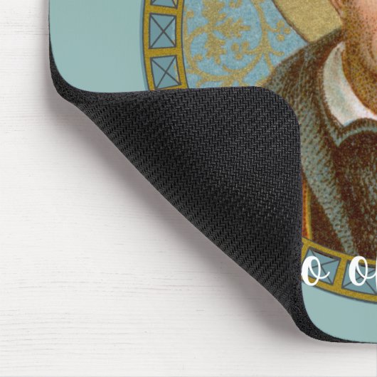 Ivo of Kermartin (BK 015) Mousepad (Ecke)