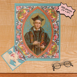 Ivo of Kermartin (BK 015) Puzzle