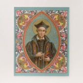 Ivo of Kermartin (BK 015) Puzzle (Vertikal)