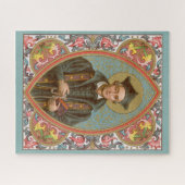 Ivo of Kermartin (BK 015) Puzzle (Horizontal)