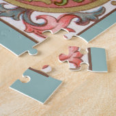 Ivo of Kermartin (BK 015) Puzzle (Seite)