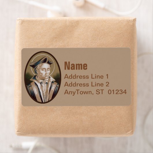 Ivo of Kermartin (M 005) (Insitu)