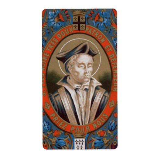 Ivo of Kermartin (M 005) (Vorne)