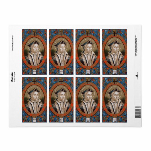 Ivo of Kermartin (M 005) (Vorne)