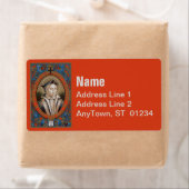 Ivo of Kermartin (M 005) (Insitu)