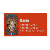 Ivo of Kermartin (M 005) (Vorne)