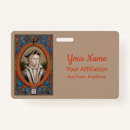 Ivo of Kermartin (M 005) Ausweis