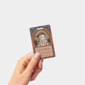 Ivo of Kermartin (M 005) Ausweis (Handheld)