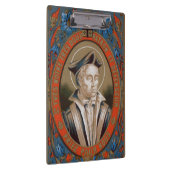 Ivo of Kermartin (M 005) Klemmbrett (Rechts)