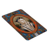 Ivo of Kermartin (M 005) Magnet (Rechte Seite)