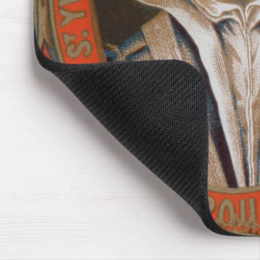 Ivo of Kermartin (M 005) Mousepad (Ecke)