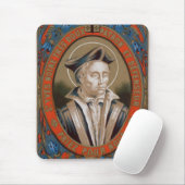 Ivo of Kermartin (M 005) Mousepad (Mit Mouse)