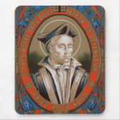 Ivo of Kermartin (M 005) Mousepad (Vorne)