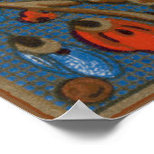 Ivo of Kermartin (M 005) Poster (Ecke)