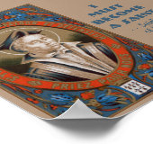 Ivo of Kermartin (M 005) Poster (Ecke)