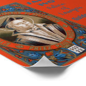 Ivo of Kermartin (M 005) Poster (Ecke)