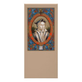 Ivo of Kermartin (M 005) Werbekarte (Vorne)