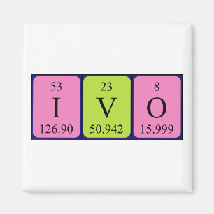 Ivo-Periodenmagnet Magnet