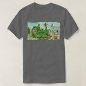 Ivor Der Motor T-Shirt (Design vorne)