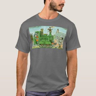 Ivor Der Motor T-Shirt