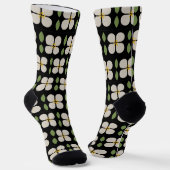 IVORES VINES - Nachhaltige, sonnige Blumensocken Socken (Gewinkelt)