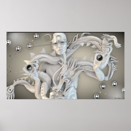 Ivorisym Poster (Vorne)