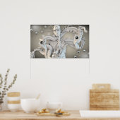 Ivorisym Poster (Küche)