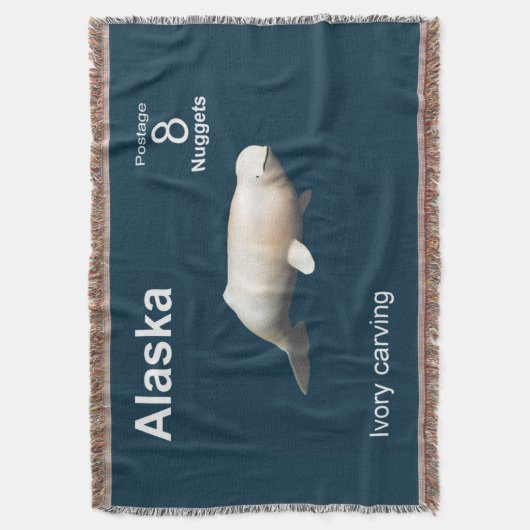 Ivory Beluga Decke (Vorderseite Vertikal)