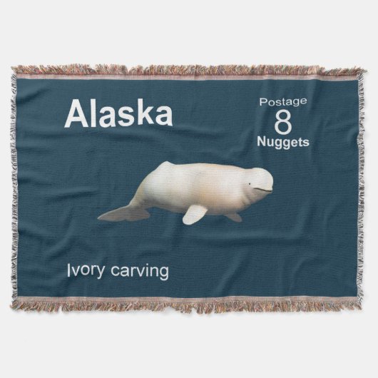 Ivory Beluga Decke (Vorderseite)