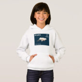 Ivory Beluga Hoodie (Vorne ganz)