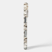 Ivory Bloom Case-Mate iPhone Hülle (Rückseite / Rechts)