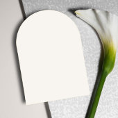 Ivory Bloom & Elegant Gold Script Bridal Shower  Einladung