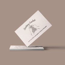 Ivory Blush Handmade Hobby Amigurumi Crochet Stric