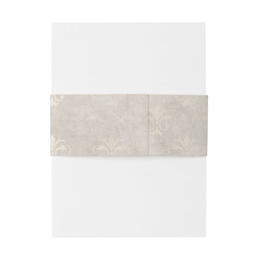 Ivory Bly Band (Rückseitenbeispiel)