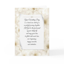Ivory Bridal Blume