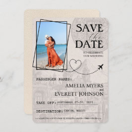 Ivory Cancun Pass Save the Date