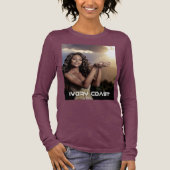 IVORY COAST - COCOA Tri-Blend SHIRT (Vorderseite)