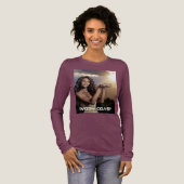 IVORY COAST - COCOA Tri-Blend SHIRT (Volle Vorderseite)