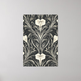 Ivory Deko Ascent Pattern