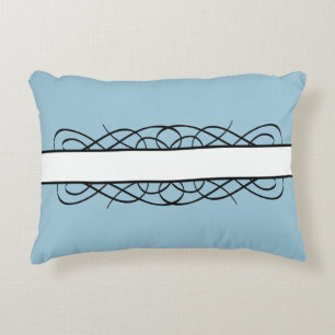 Ivory Deko Blühe Accent Pillow Dekokissen